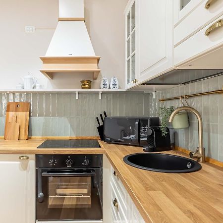 Casa Colonna Romantic Apartment Corso Di Porta Ticinese 米兰 外观 照片