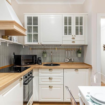 Casa Colonna Romantic Apartment Corso Di Porta Ticinese 米兰 外观 照片