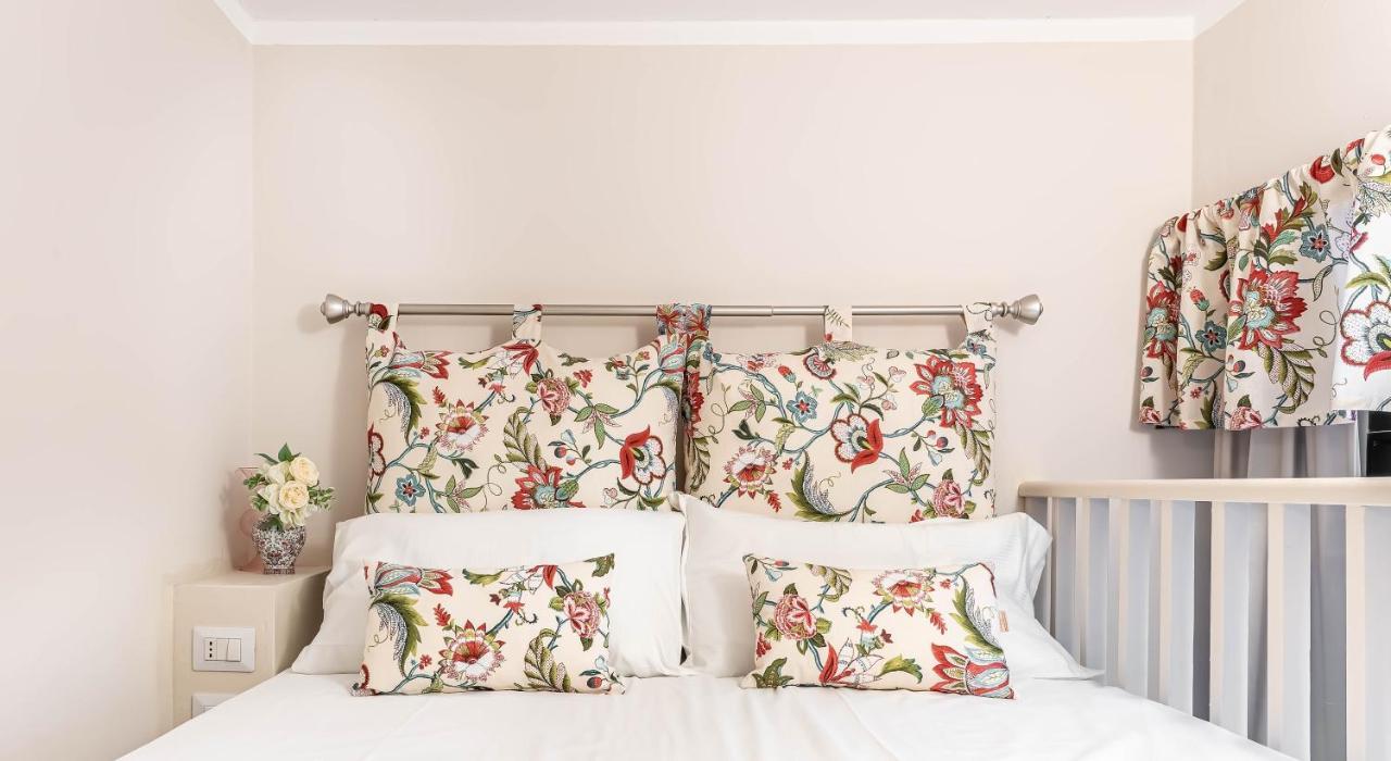 Casa Colonna Romantic Apartment Corso Di Porta Ticinese 米兰 外观 照片