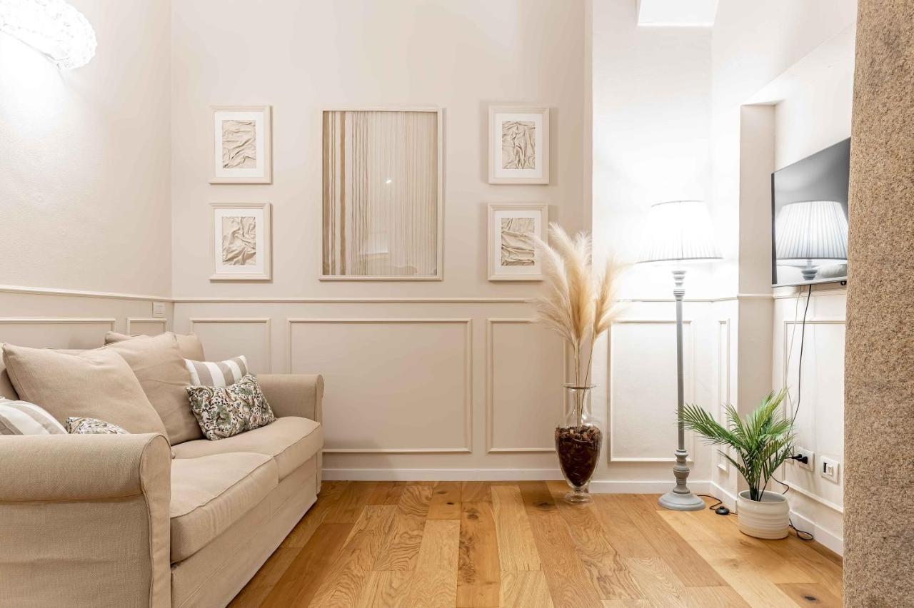 Casa Colonna Romantic Apartment Corso Di Porta Ticinese 米兰 外观 照片