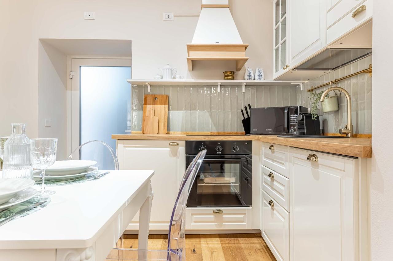 Casa Colonna Romantic Apartment Corso Di Porta Ticinese 米兰 外观 照片