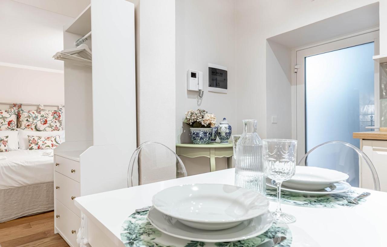 Casa Colonna Romantic Apartment Corso Di Porta Ticinese 米兰 外观 照片